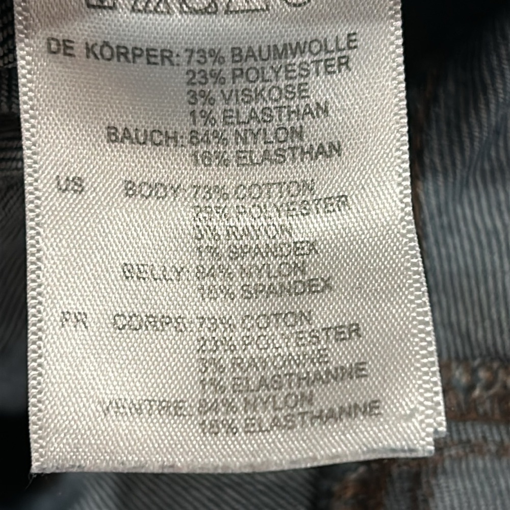 Articles of Society LA Maternity Skinny Jeans Women's Size 25 - Picture 15 of 16